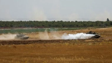 World News | After Crackdown on Al Jazeera, Israel Seizes Broadcasting Equipment of AP Citing 'violation' of Media Law