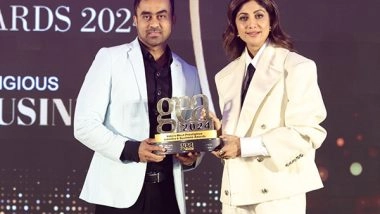 Business News | Sakir M Dadu Named Most Trusted Cyber & Corporate Advocate in India at Global Excellence Awards 2024