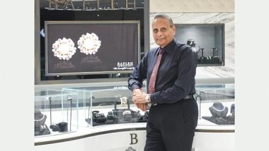 Business News | Bafleh Jewellers and Ramesh Vora: A Legacy of Success, Philanthropy, and Compassion