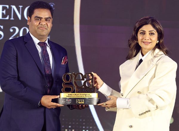 Business News | B.R. Guar Gum Private Limited Honored with Most Trusted Cotton Seed Brand in North India Award at Global Excellence Awards 2024