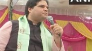 India News | "Sultanpur, the Only Constituency Where People Call Their MP 'Maa' Not 'Sansad':" Varun Gandhi