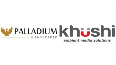 Business News | Khushi Advertising Unveils First Ever 3D Anamorphic Content for McDonald's India (West & South)