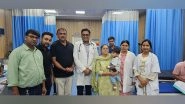 Business News | More Than 1.6 Lakh Donors Unite Via Impact Guru to Help Son of Rajasthan Police Officer Undergo Life-Saving Gene Therapy