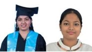 Business News | Oakridge Visakhapatnam Students Secure Exceptional Outcomes in the CBSE Grade 10 and 12 Exam