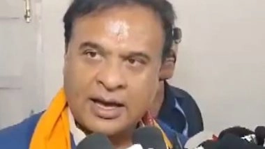 India News | Assam CM Accuses VK Pandian of Controlling Odisha CM, Calls for HC Judge's Intervention