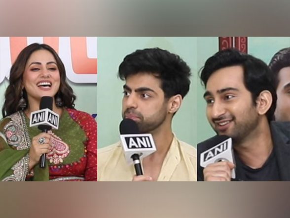 Entertainment News | 'Namacool' Stars Reminisce About College Days and Heartwarming Stories - Vimarsana News