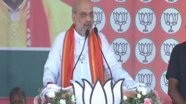 India News | If You Get Poll Majority, Who'll Be Your Prime Minister? Amit Shah Hits out at INDIA Bloc