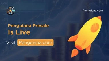 Business News | New Solana Meme Project 'Penguiana' Attracts Solana Whales As SOL Price Soars