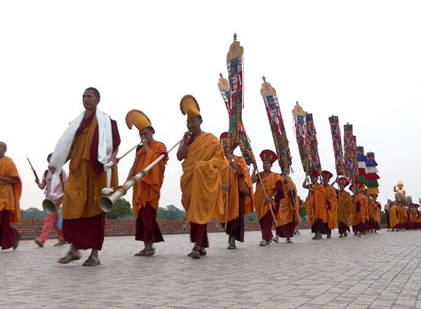Buddha Purnima 2024: Thousands of Buddhists Celebrate Gautam Buddha's 2568th Birth Anniversary in Lumbini