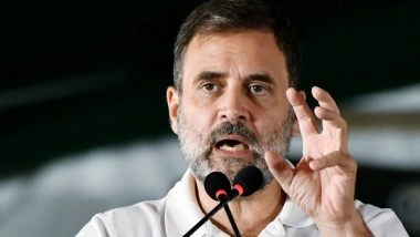 India News | Congress Plans Rallies of Senior Leaders in Himachal, Rahul Gandhi to Address Gatherings in Una, Nahan on May 26