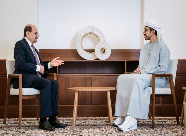 World News | Abdullah Bin Zayed Receives Yemen's Minister of Foreign Affairs and Expatriate Affairs