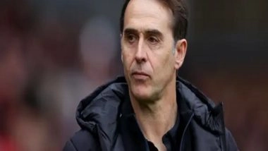 Sports News | Julen Lopetegui Replaces David Moyes as New West Ham Manager
