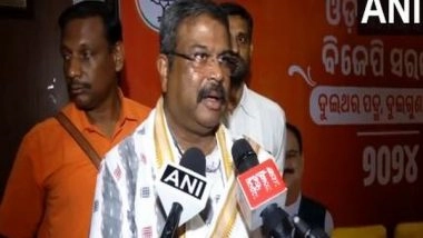 India News | BJP Will Not Only Win All 21 LS Seats but Also Odisha Assembly: Dharmendra Pradhan