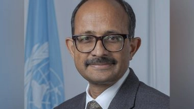 World News | Top Indian Official Begins Term as UN Chief's Special Representative for Disaster Risk Reduction