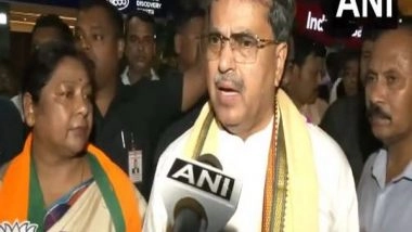 India News | LS Polls: Tripura CM's Roadshow in Kolkata Stopped by Police