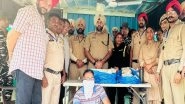 India News | Punjab: Bathinda Police Recover Rs 1.2 Crore from Man in Bus