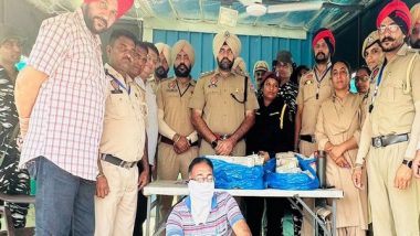 India News | Punjab: Bathinda Police Recover Rs 1.2 Crore from Man in Bus