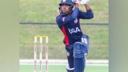 Sports News | Skipper Monank Patel Belives US 'played with a Fighting Attitude' Against Bangladesh in 2nd T20I