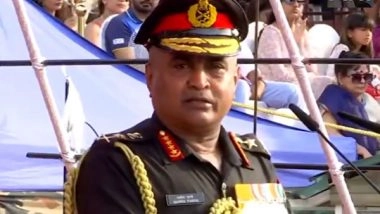 India News | Army Chief Reviews Passing Out Parade at NDA in Pune