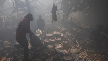 World News | US to Provide Ukraine with USD275mn More in Military Aid Amid Russian Advances