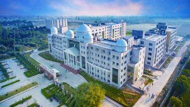 Business News | K. R. Mangalam University Tops Haryana Rankings; Announces Full-Funded European Study Tour for New Students
