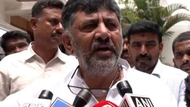 India News | It is Family Matter, Don't Want to Intervene: Shivakumar on Devegowda's Letter to Prajwal Revanna