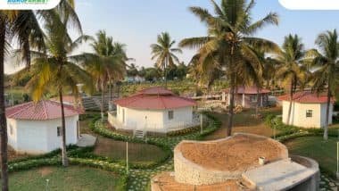 Business News | Nimbus Agro Farms Inaugurates Nandi Farms Phase-II, Elevating Country Living in Bangalore