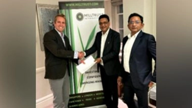 Business News | Milltrust Narnolia India Fund Target Assets of USD 200 Million