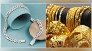 Business News | Despite Mild Corrections, Gold and Silver Price Outlook Remains Firm