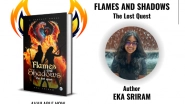 Business News | Flames and Shadows Takes Readers on a Journey of Magic and Adventure