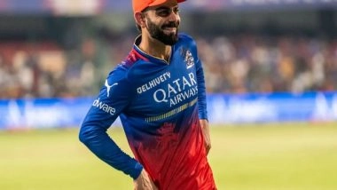 Sports News | Virat Kohli Thanks RCB Fans with Heartwarming Post After Crashing out of IPL 2024