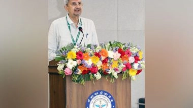 India News | Assam: DRDO Chief Visits Defence Research Lab in Tezpur, Says Cutting-edge Tech Crucial for Nation's Self-reliance