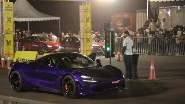 Sports News | Mumbai Set for Night Racing After Two Decades