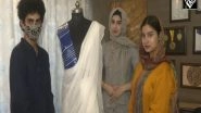 Entertainment News | Kashmiri Designers Participate in Times Fashion Week Mumbai for the First Time