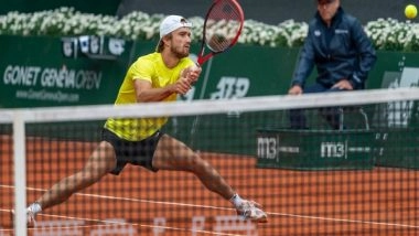 Sports News | Tomas Machac Stuns Novak Djokovic, Pulls off Upset to Reach Geneva Open Final