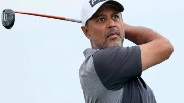 Sports News | Indian Legends Atwal, Jeev Start Strongly at Senior PGA Championship