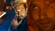 Entertainment News | 'Blackout': Vikrant Massey Starrer 'Chitralekha' Song Filled with Heist Twist