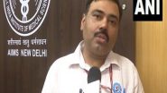 India News | Rise in Hypertension Among Children, Adults is a Concern, Warns AIIMS Expert