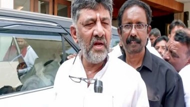 India News | Karnataka Deputy CM Shivakumar Warns Officials of Strict Action over Potable Water Quality