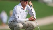 Sports News | Hoffman Leads at Colonial, Scheffler Shoots 72, Bhatia Trails