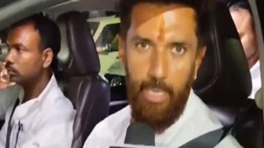 India News | It Will Be All-time Low for Congress in Lok Sabha Polls: Chirag Paswan