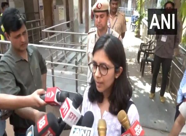 India News | Swati Maliwal Appeals Everyone Especially Women to Vote in Large Numbers