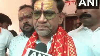 India News | BJP Candidate Dinesh Lal Yadav 'Nirahua' Declares End of Dynasty Politics in Azamgarh