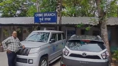 India News | Pune Police Arrest Grandfather of Minor in Porsche Car Crash Case