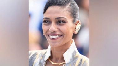 Entertainment News | 'The Shameless': Anasuya Sengupta Becomes First Indian to Win Best Actress at Cannes