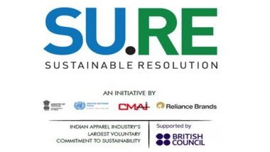 Business News | SU.RE-British Council Collaborate to Promote Sustainability in Fashion