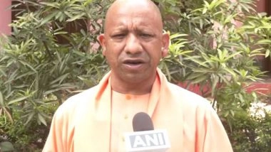 India News | Attempt to Threaten Sages Like Time of Ravana: Yogi Adityanath on Mamata's Remark on Bharat Sevashram