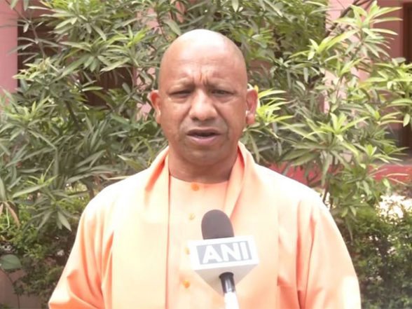 India News | Attempt to Threaten Sages Like Time of Ravana: Yogi Adityanath on Mamata's Remark on Bharat Sevashram - Vimarsana News