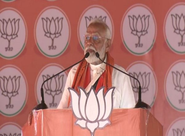 India News | Lok Sabha Election is to Elect PM, Country's Leader Should Be Able to Project India's Strength in International Arena: PM Modi