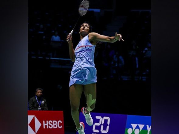 Sports news |  Malaysian Masters: PV Sindhu reaches final after beating Thai Busanan